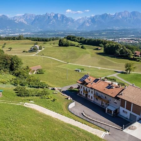 Bed and Breakfast Ai Pianai Mel Esterno foto