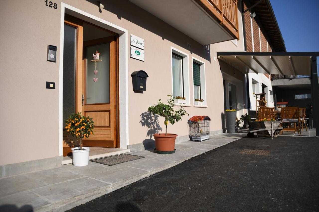 Bed and Breakfast Ai Pianai Mel Esterno foto