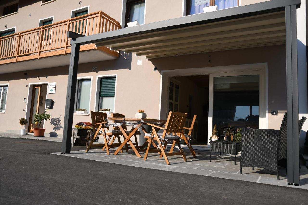 Bed and Breakfast Ai Pianai Mel Esterno foto