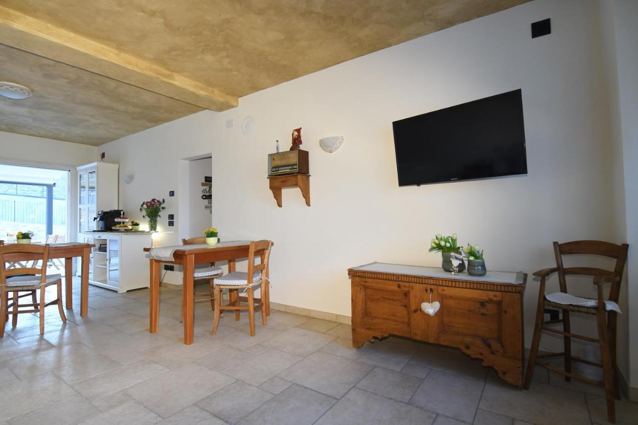 Bed and Breakfast Ai Pianai Mel Esterno foto