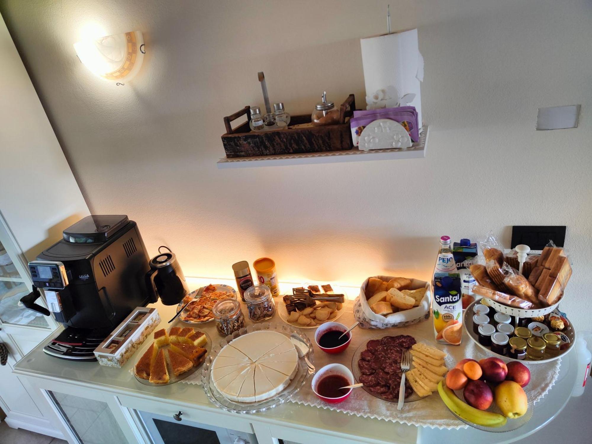 Bed and Breakfast Ai Pianai Mel Esterno foto