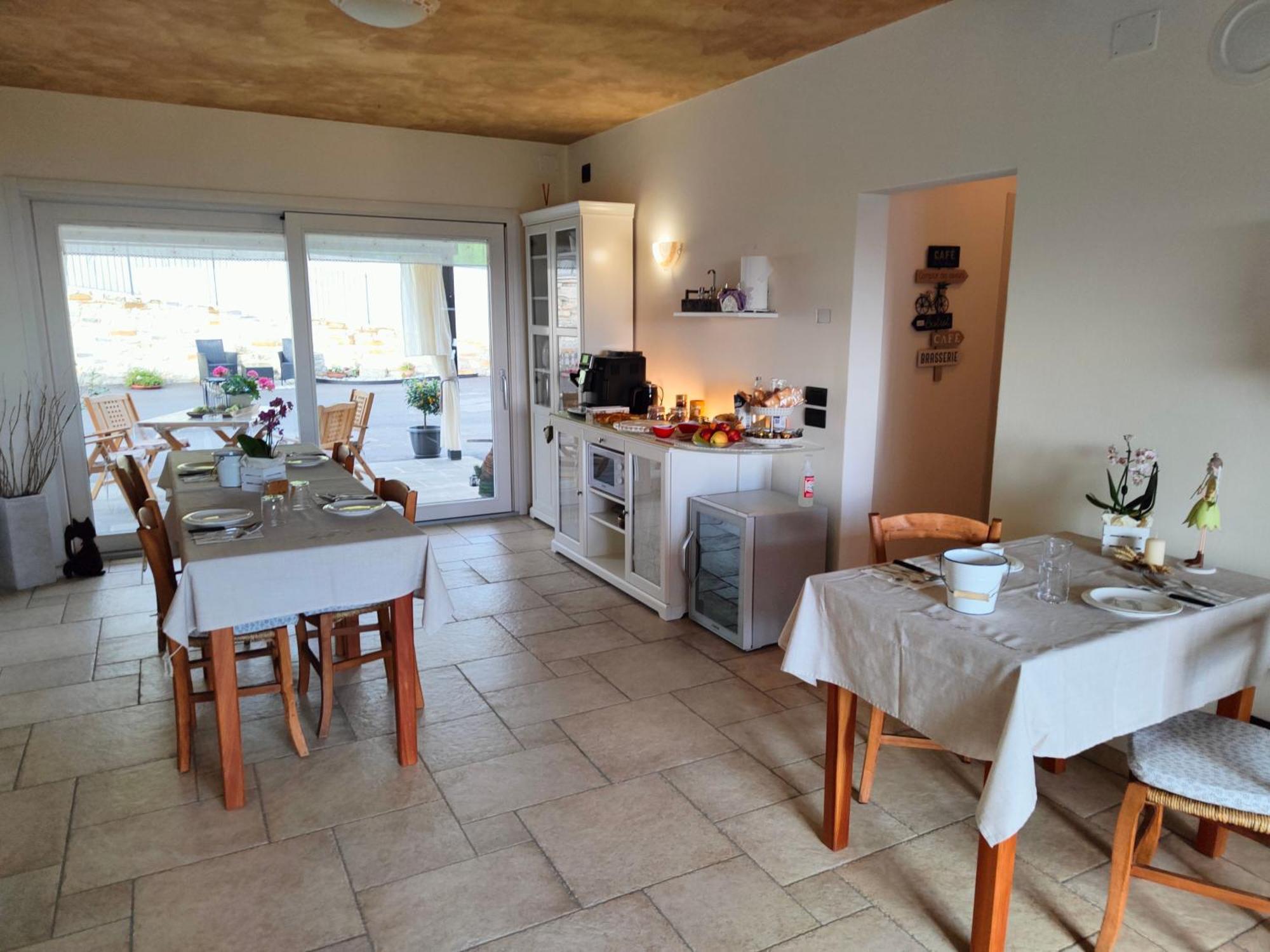 Bed and Breakfast Ai Pianai Mel Esterno foto