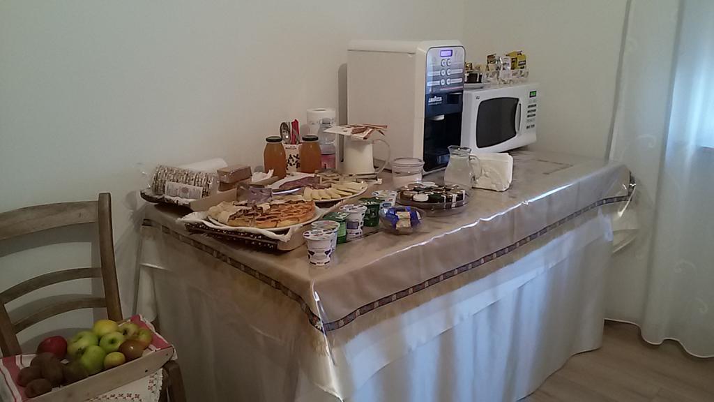 Bed and Breakfast Ai Pianai Mel Esterno foto