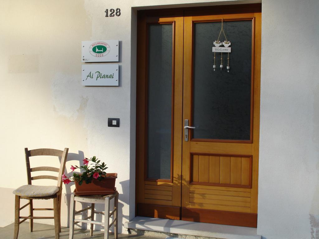 Bed and Breakfast Ai Pianai Mel Esterno foto