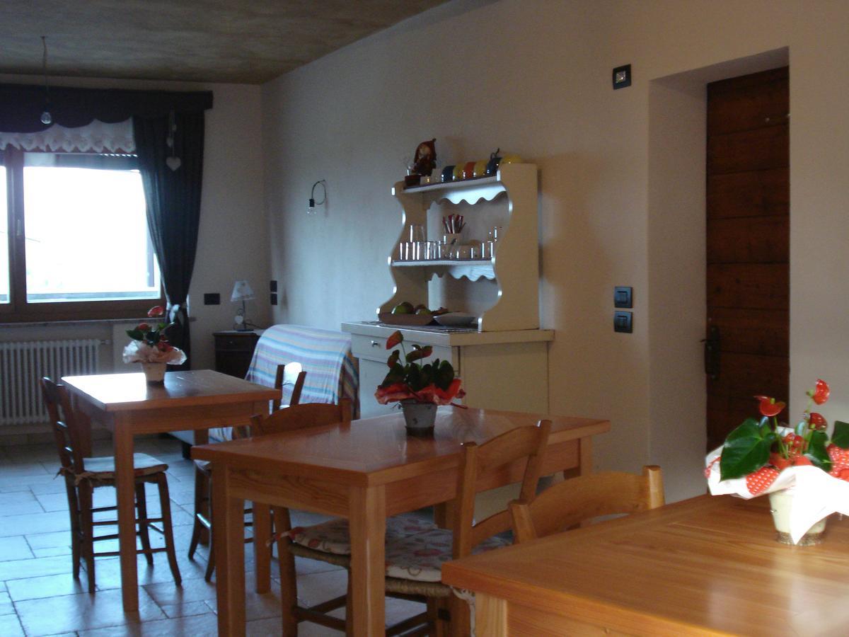 Bed and Breakfast Ai Pianai Mel Esterno foto